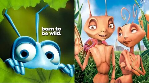 Bugs life naked - Admos.eu