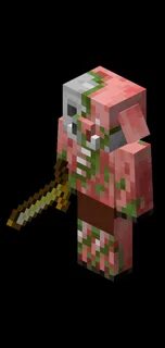 Zombie Pigman All in one Photos