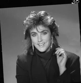 Laura Branigan 1985, Los Angeles (Photo Harry Langdon) Photo