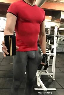 Pin by Devinbelford on Tights in 2020 Lycra men, Gym men, Sp