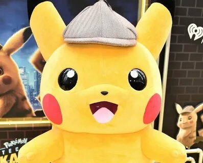 Detective Pikachu FULL MOVIE Leaked! - 96.5 KOIT