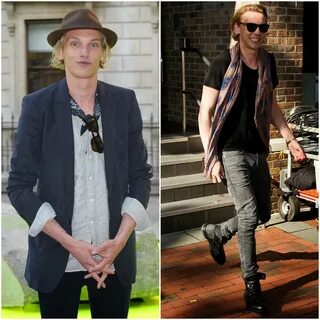 Style Icon: Jamie Campbell Bower