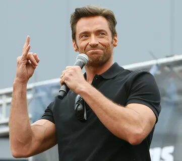 ROLL CALL: Hugh Jackman Wants To Keep His 'Sexiest Man Alive