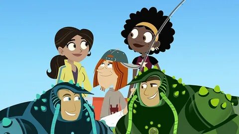 Wild Kratts Pictures - NEO Coloring