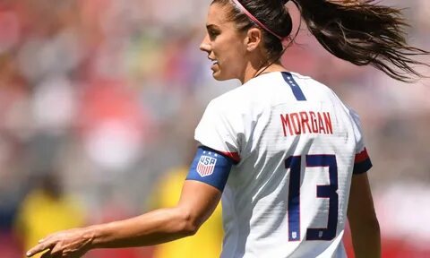 Alex Morgan is not the player you think she is - Equalizer S