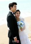 Foto Pernikahan Virtual Romantis Taecyeon 2PM di WGM - Kapan