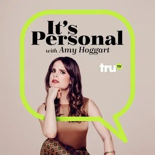 It’s Personal with Amy Hoggart - YouTube