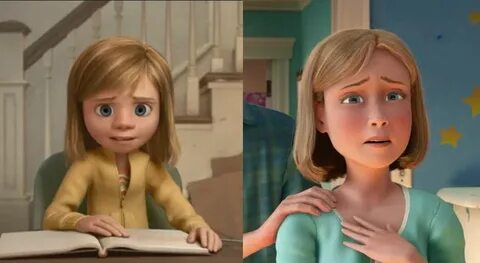 ellie and riley concept art - Google Search Disney facts, Di