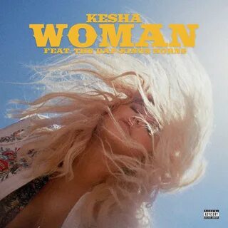Kesha Woman music video font - forum dafont.com