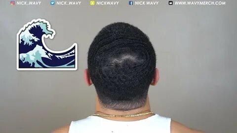 How I'm Brushing My 360 Waves (NEW PATTERN) - YouTube