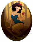 "Snow White" from Art by Jenna Yenik on Storenvy Snow white 