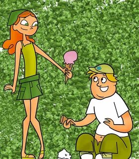 Little Owen and Izzy - Total Drama Island Photo (20068639) -