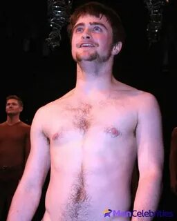 Daniel Radcliffe Nude Gay Sex Scenes & NSFW Leaked Pics - Me