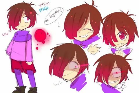 Glitchtale genderbent design ... Undertale Amino