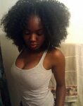 CurlsUnderstood.com: Amazing Natural Hair Ebony beauty, Dark