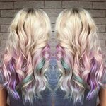 Pin by Michelle Francis on Hair! in 2019 Hair color, Pastel 
