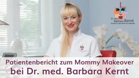 Patientenbericht zum Mommy Makeover bei Dr. Barbara Kernt in