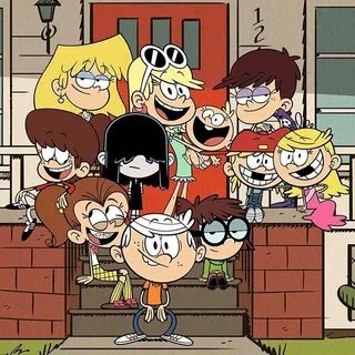 HEEY GUYS 😜 🕊 In the loud house its literally the awesome sh