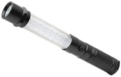 Coleman Cable L1407 24 LED Flashlight, Worklight & Laser Poi