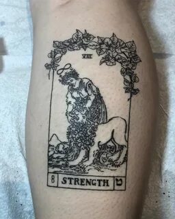 Silver Fawkes on Instagram: "STRENGTH 🖤 thank you Endora 🖤 I