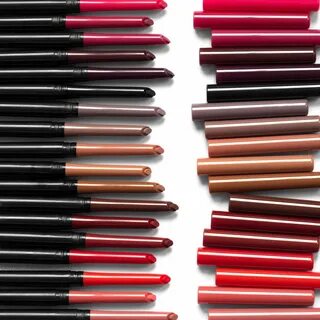 MAC Liptensity Lip Pencils, review and swatches Lip pencil, 