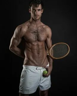 Pin by George Schreiber on Beefcake Tennis, Sports, Handsome