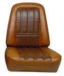 Upholstery : 1973-74 Truck/K5 Blazer Front Bucket Seats