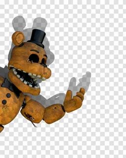 Five Nights At Freddy's 2 Rendering Drawing Blender - Stuffe