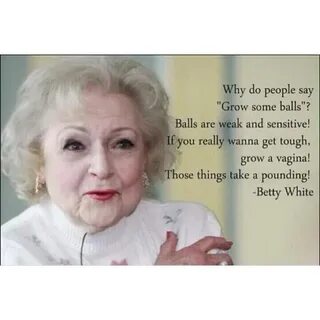 Love Betty white Citazioni, Personaggi, Dee