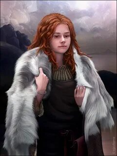 Ygritte by Shnashy on deviantART Asoiaf art, A song of ice a