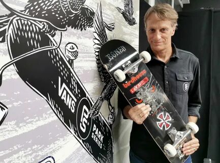 Tony Hawk: Skateboarding does not need Olympic validation