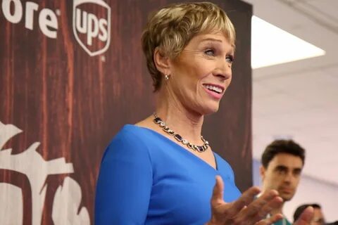 Shark Tank's Barbara Corcoran: Real Winners Say 'Hit Me Agai