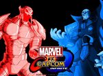 Marvel vs Capcom action fighting warrior fantasy sci-fi futu