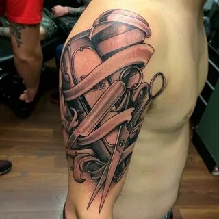 Barber Clipper Tattoo Designs - Tattoo Designs