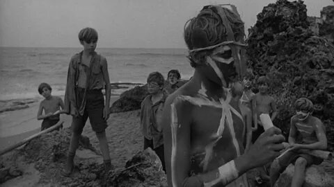 Lord of the Flies (1963) - Movie Reviews Simbasible