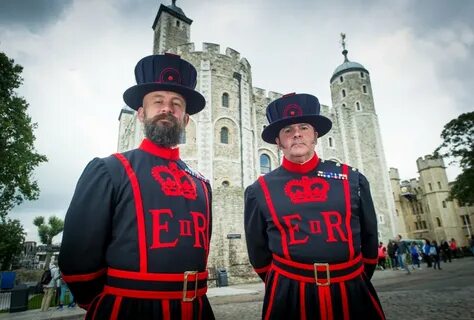 New Yeoman Warders Tower of London