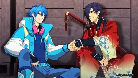 Psychedelic Dreams...♥: Koujaku x Aoba en Recode