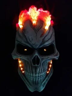 Ghost Rider Cosplay Mask Marvel Agents of S.H.I.E.L.D. Marve