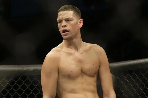 I'm game to fight' - Nate Diaz fancies welcoming McGregor to