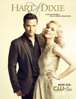 Hart of Dixie Photo: new poster george and lemon Hart of dix