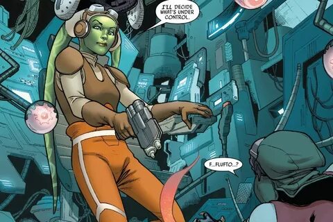 Doctor Aphra #17 Review (Marvel Star Wars) -- RetroZap!