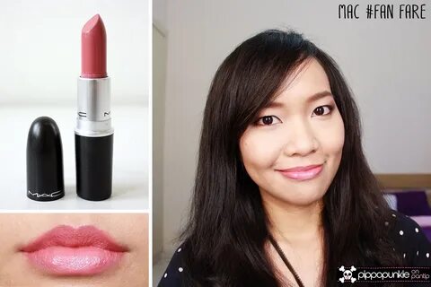 Review & Swatches ล ป ส ต ก MAC 5 ส โ ท น น ด/ส ม/ช ม พ/ไ ป 