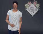 Colin at Amber Sim - Flawless " Sims 4 Updates