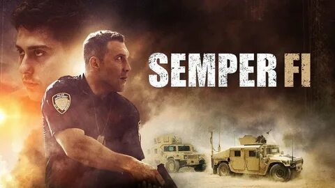 Semper Fi Official Trailer July 16 - YouTube