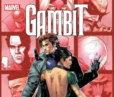 Gambit (2012) #9 Comic Issues Marvel