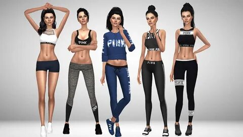 Pin on Sims 4: Wearables