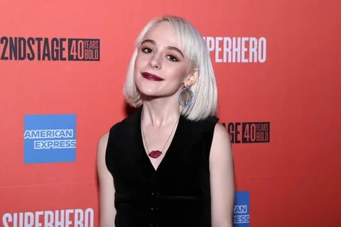 Sophia Anne Caruso - "Superhero" Play Opening Night in New Y