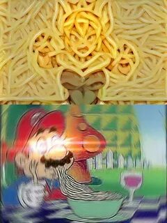 Fucking bowsette Ostagram Spaghetti Mashups Know Your Meme