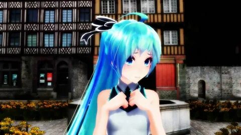 MMD Cry- motion data dl - YouTube