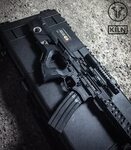 KILN - Vitaly Bulgarov’s AR-15 DEX-stock Patriots With Guns